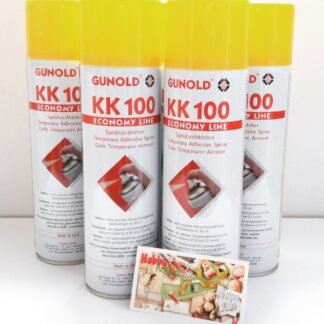 Клей временной фиксации Gunold K100, арт 2991