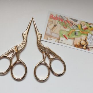 Ножиці для дрібних робіт Чапельки, арт 2992