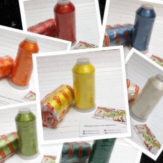 Нитки вишивальні ПЕ