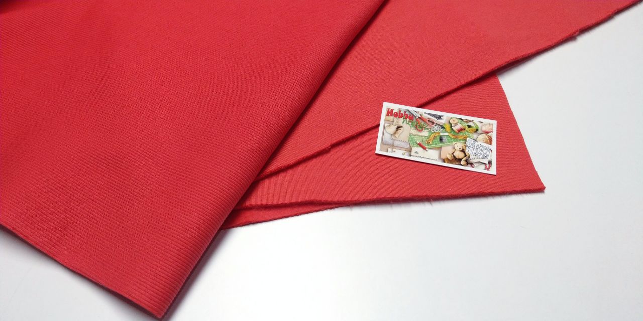 Футер 3-нитка начіс рожевий корал щ. 320, арт 3276