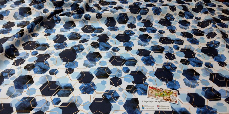 Плащівка з водо- та вітрозахистом Гексагон, арт 3294