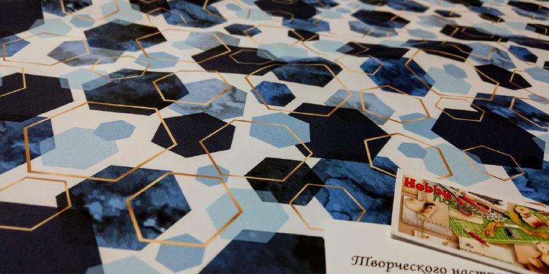 Плащівка з водо- та вітрозахистом Гексагон, арт 3294 - Зображення 2