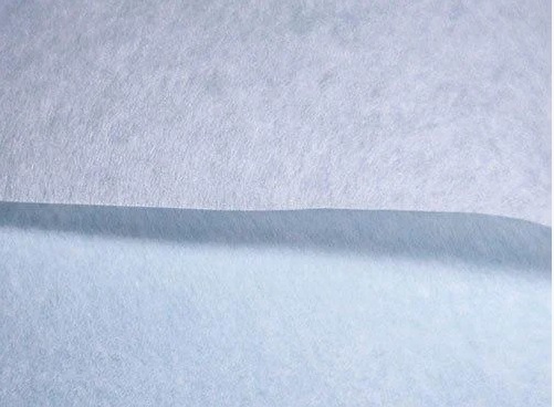 Стабілізатор для вишивання Флізелін неклейовий білий ширина 90 см пл 80г/м Danelli F4GX80 , арт 3274