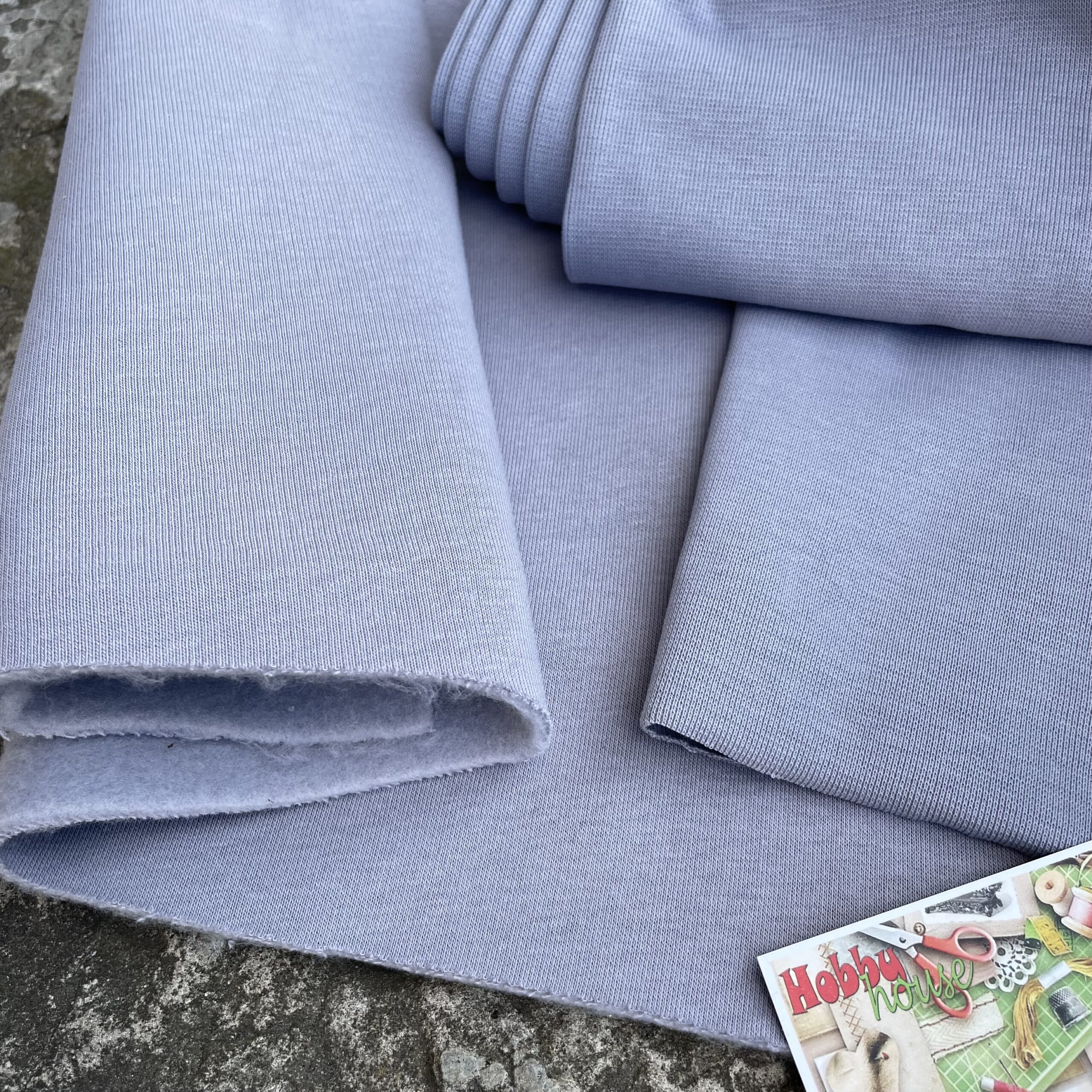 футер утеплений трикотаж начіс