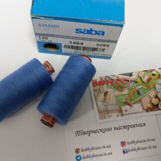 Saba 120 1000 м 1464 блакитний арт. 3259