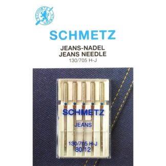 Голки Schmetz Jeans 5x80 арт. 3250