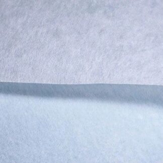 Стабілізатор для вишивання Флізелін неклейовий білий ширина 90 см пл 80г/м Danelli F4GX80 , арт 3274