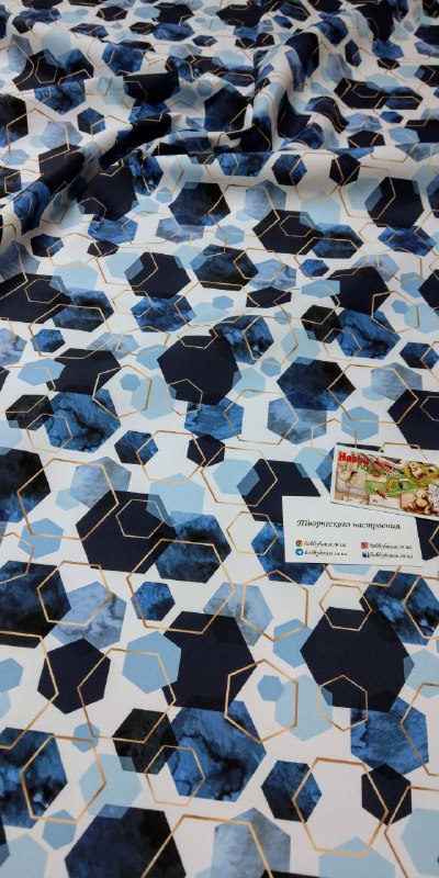 Плащівка з водо- та вітрозахистом Гексагон, арт 3294 - Зображення 3