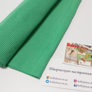 Кашкорсе біскайська зелень 2*58 щ. 400 арт 3280