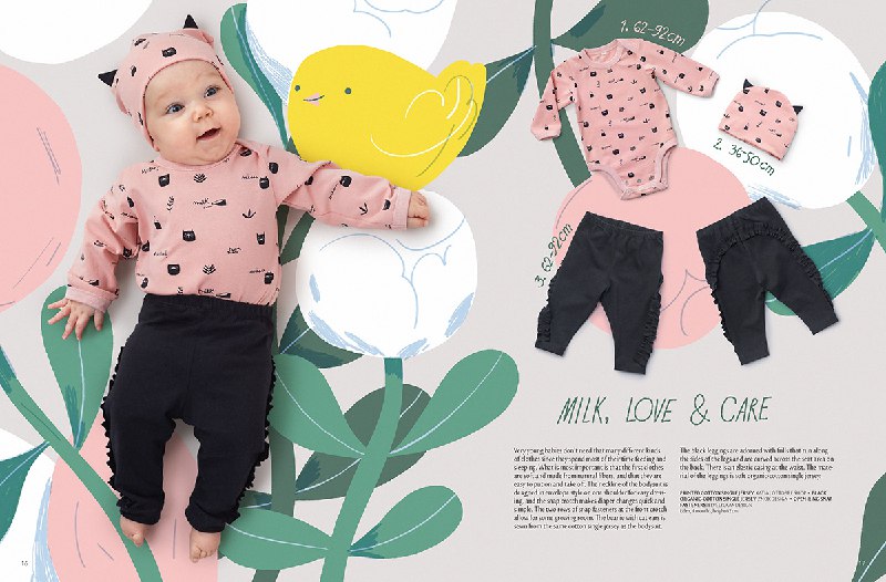 Оттобре/Ottobre 1-2021 Kids (англ.) арт. 3300 - Зображення 8