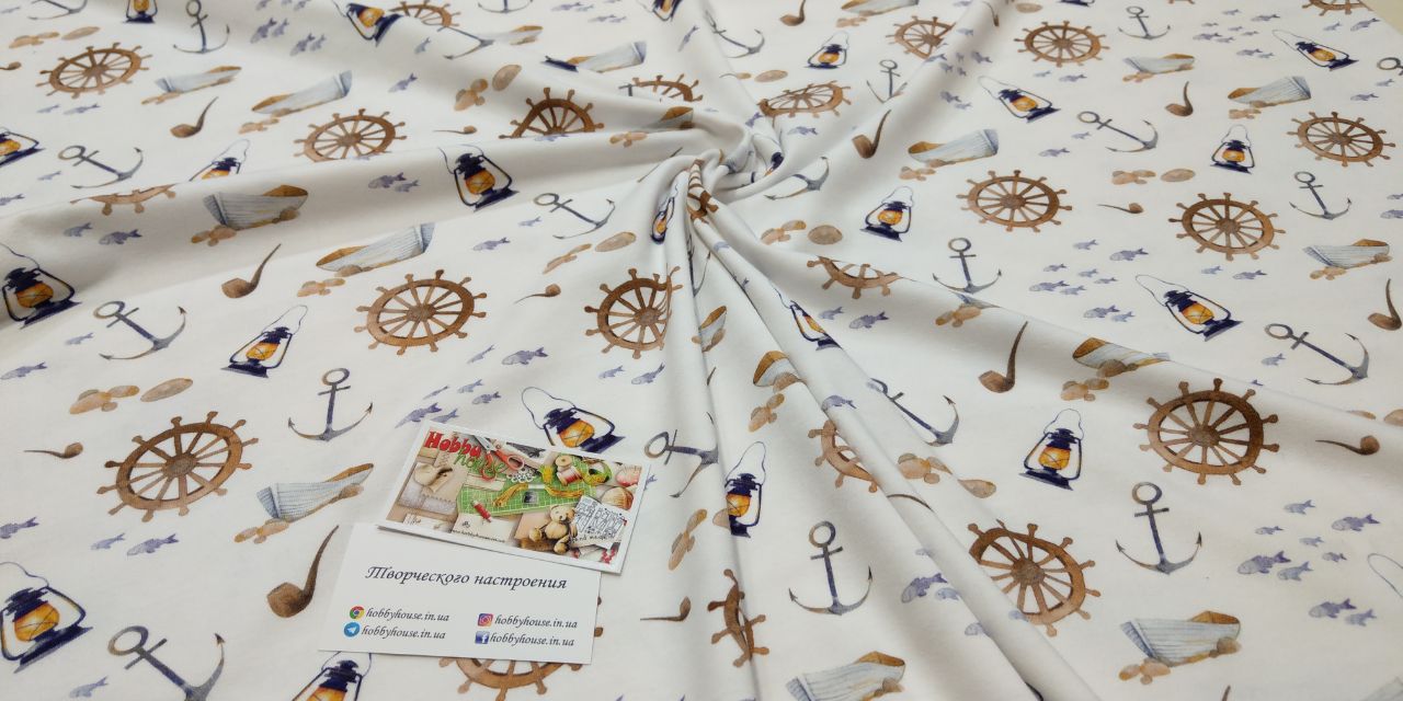 Стрейч-кулір "Маяк", арт 3389