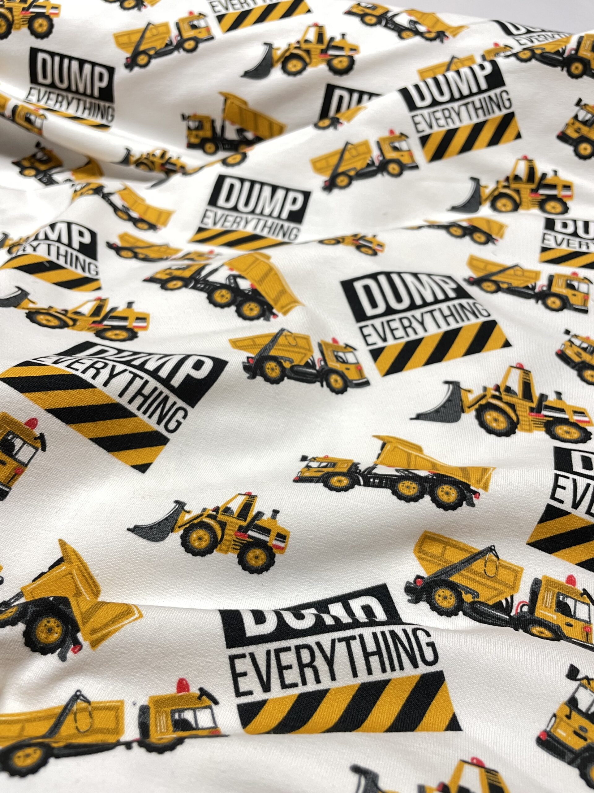 Стрейч-футер 2-нитка "Техника", арт 3385 - Зображення 2