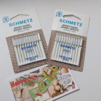Голки Schmetz Jersey 10x70 арт. 3325