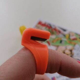 Кільце з ножем для обрізання ниток арт. 3361