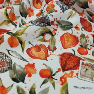 Плащівка з водо- та вітрозахистом WR фізаліс арт 3380