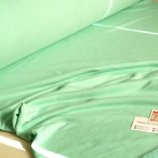 Футер 3-нитка петля,  ментол, арт 3386