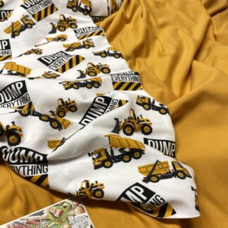 Стрейч-футер 2-нитка "Техника", арт 3385