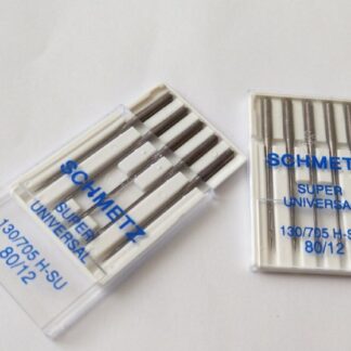 Голки Schmetz Super Universal з покриттям Антиклей 5x80 арт. 3400