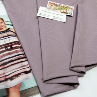 Стрейч-футер 2-нитка бузковий мор 180 см арт. 3411