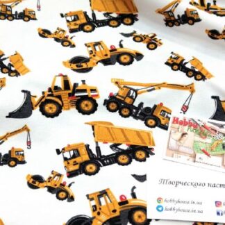 Стрейч-кулір "Техніка", арт 3425