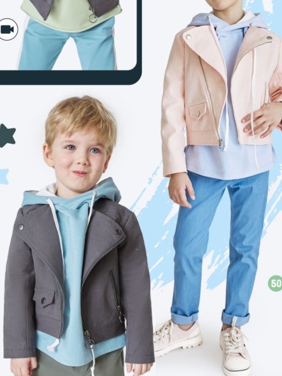 журнал ya_sew 2-2021  арт. 3440 - Зображення 7