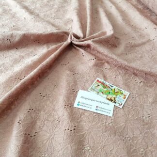 Прошва капучіно 100% бавовна арт. 3433