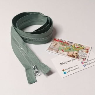 Блискавка трактор шавлія 80 см арт. 3434