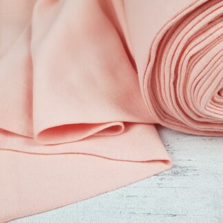 Рібана рожевий персик 2х85 арт 3444