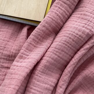 Муслін двошаровий пильна троянда 135 см арт. 3482