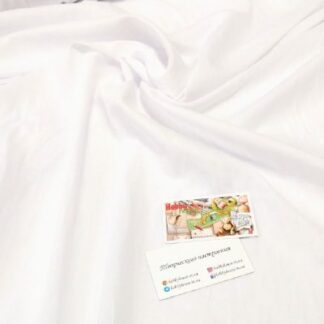 Батист білий 140 см арт 3487