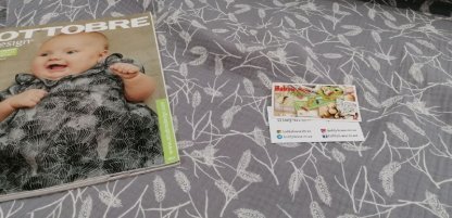 Муслін двошаровий колоски на сірому 135 см арт. 3503