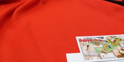 Кашкорсе оранж щ.350  2х55 см арт. 3490 - Зображення 3