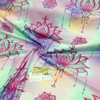 Стрейч-кулір "Лотос", арт 3527