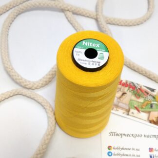 Нитки швейні