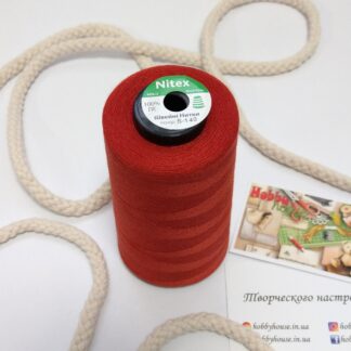 Нитки для шиття Nitex 4000 ярдів 40/2 140 арт. 3623