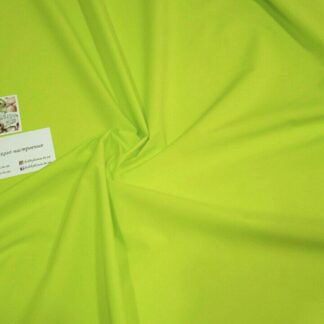 Плащівка на мембрані (тонка) Артік, лайм  арт 3543