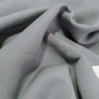 Футер 3-нитка начіс світло-сірий 180 см арт. 3575