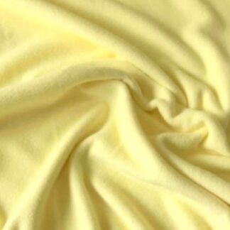 Фліс на трикотажній основі, лимонний щербет , арт 3558