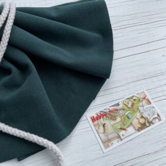 Рібана щ.380 бутилка до футеру 3-нитка з начосом арт. 3700