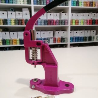 Прес для встановлення металофурнітури Presmak малина арт. 3706