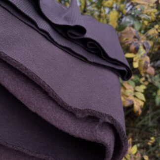 Футер 3-нитка начіс щ. 330, молочний шоколад арт. 3710