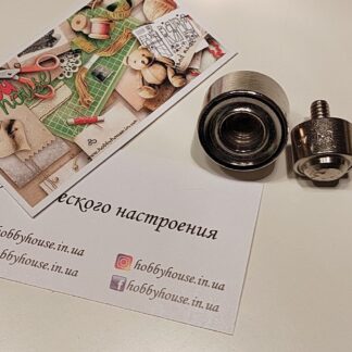 Матриця для встановлення люверса (блочки) 14 мм арт 3768