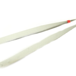 Пінцет з прямими тонкими кінчиками арт. 3775