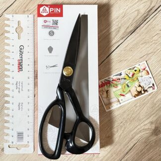 Кравецькі ножиці  PIN 8", арт 3810