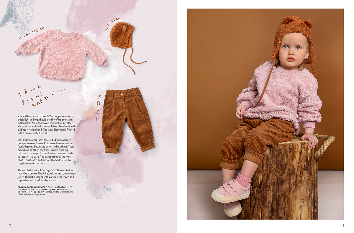 Оттобре/Ottobre Kids 4-2022 (англ.) арт. 3805 - Зображення 11