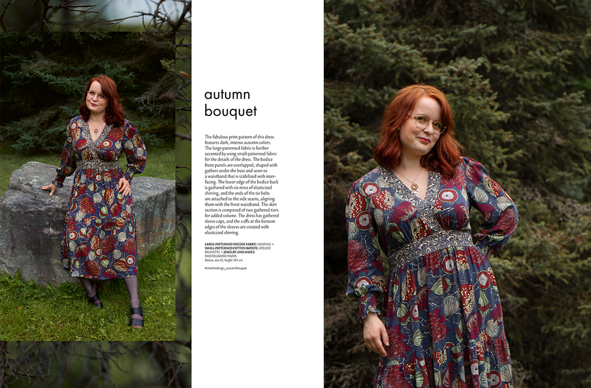 Оттобре/Ottobre Women 5-2022 (англ.) арт. 3806 - Зображення 10