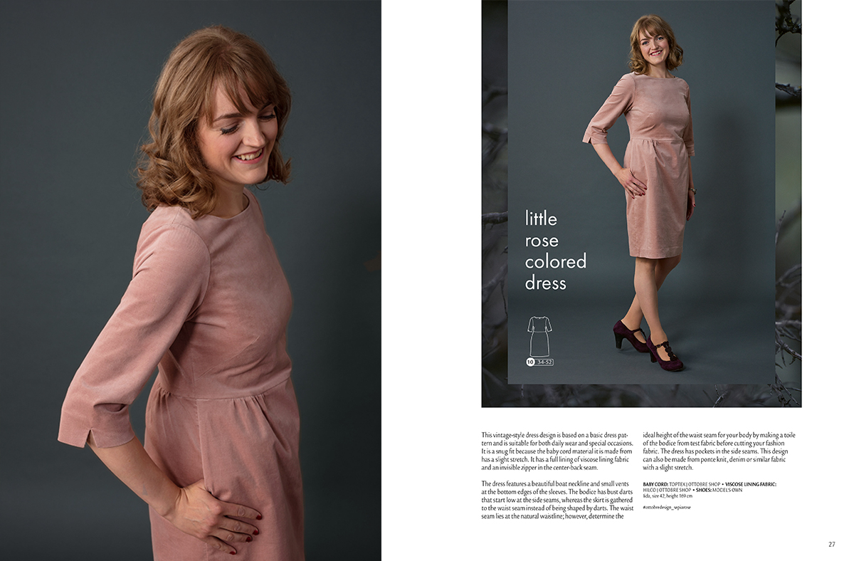 Оттобре/Ottobre Women 5-2022 (англ.) арт. 3806 - Зображення 6