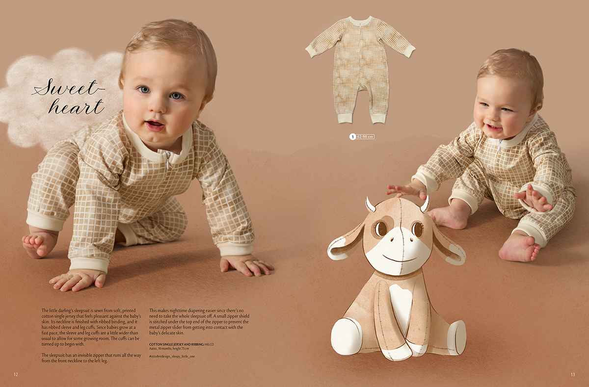 Оттобре/Ottobre Kids 6-2022 (англ.) арт. 3807 - Зображення 6