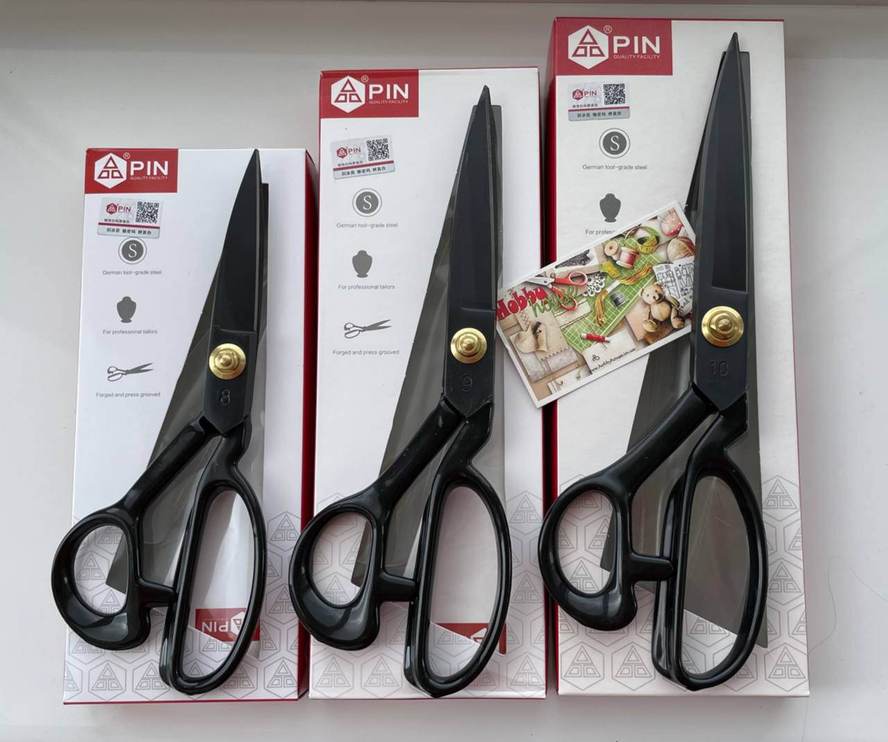 ножницы портновские перекусы шпульки