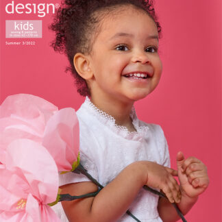 Оттобре/Ottobre Kids 3-2022 (англ.) арт. 3804